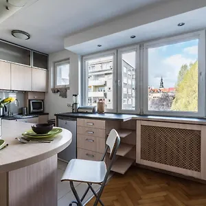 Komfort W Samym Centrum Apartament