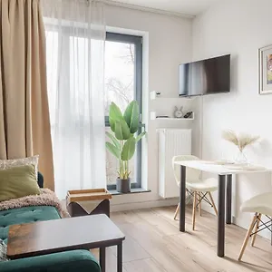 Rentplanet - Fabryczna Apartament