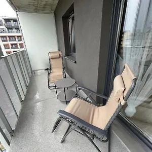 Komfort W Centrum Parking Apartament