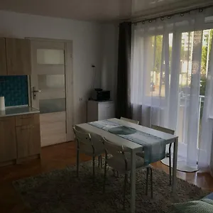 Apartament Na Gdyńskiej Apartament Gdańsk